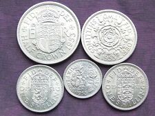 1953 silver set for sale  ORPINGTON