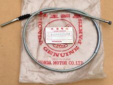Nos genuine honda for sale  LEAMINGTON SPA
