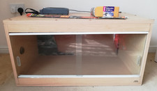 Vivarium 2.75 foot for sale  DONCASTER