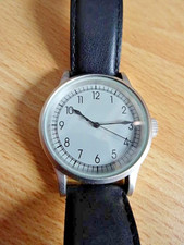 Vintage stil bahnhofsuhr gebraucht kaufen  Triefenstein