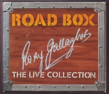 Rory gallagher road gebraucht kaufen  Saerbeck