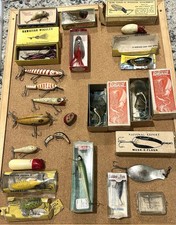 Vintage lot fishing for sale  Georgetown