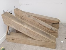 Oak beams truss for sale  HOOK