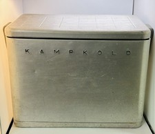 Vintage kampkold aluminum for sale  Kinmundy