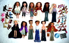 Vtg lot bratz for sale  Washington