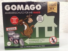 Gomago mardervergrämung haus gebraucht kaufen  Deutschland