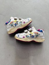 Usado, RARO! Tênis Rugrats Vintage Anos 90 Infantil Tamanho 8.5 comprar usado  Enviando para Brazil