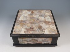 mother pearl inlaid box for sale mother pearl inlaid box for sale BOURNEMOUTH