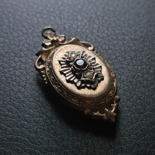 Pendentif reliquaire époque d'occasion  Toulouse-
