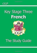 Ks3 french study for sale  ROSSENDALE