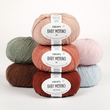 Drops baby merino for sale  CHESTER