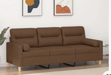 Sofa sitzer zierkissen gebraucht kaufen  Hannover