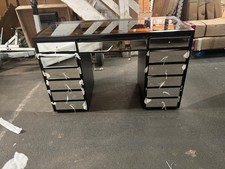 Mirrored vanity table for sale  OLDHAM