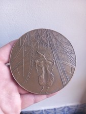 Médaille bronze hélène d'occasion  Rabastens