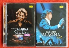 Roberto alagna sicilien d'occasion  Évreux
