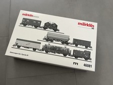 Märklin 46081 güterwagen gebraucht kaufen  Lengede