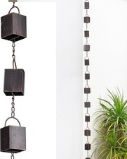 Rain chains iron for sale  Boynton Beach