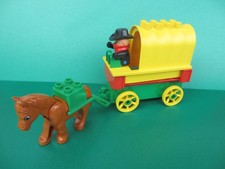 Lego duplo western gebraucht kaufen  Coesfeld