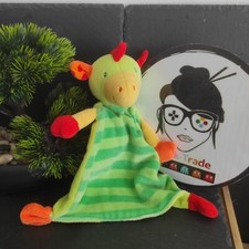 Doudou mouchoir dragon d'occasion  Veneux-les-Sablons