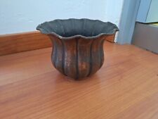 Vaso rame cachepot usato  Torino