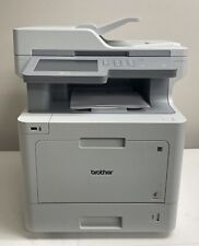 Impressora a Laser Multifuncional Colorida Brother MFC-L9570CDW Baixa Contagem de Páginas 30K comprar usado  Enviando para Brazil