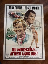 Manifesto qui montecarlo usato  San Lazzaro di Savena