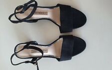 Zara black ankle for sale  LONDON