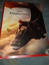 Affiche cinéma dragons d'occasion  Marseille XIII