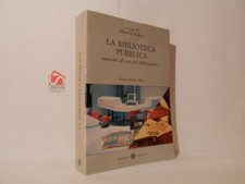 Biblioteca pubblica. manuale usato  Verbania