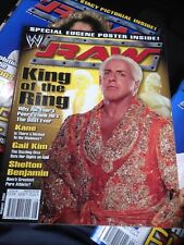 Wwf wwe raw for sale  BIRMINGHAM