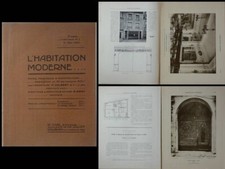 Habitation moderne 1924 d'occasion  Rennes-