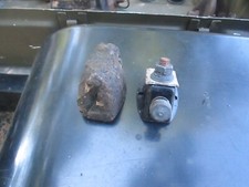 Gmc cckw starter d'occasion  Expédié en Belgium