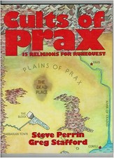 Cults prax. runequest. d'occasion  Marseille XVI