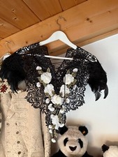 Stola damen vintage gebraucht kaufen  Inning am Ammersee
