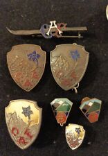 Rare pin insignes d'occasion  Paris XV