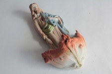 Bénitier porcelaine biscuit d'occasion Bénitier porcelaine biscuit d'occasion  Seyssel