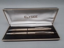 Elysee kugelschreiber bleistif gebraucht kaufen  Münster