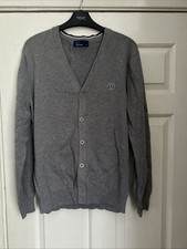 Fred perry cardigan for sale  DONCASTER