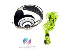 Auriculares AKG Q701 blancos Quincy Jones Signature clase de referencia premium segunda mano  Embacar hacia Mexico
