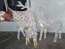 reindeer outdoor for sale  CANVEY ISLAND