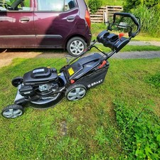 Brast rasenmäher große gebraucht kaufen  Saalfeld/Saale