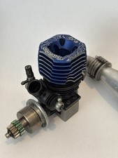 Micro motore nitro usato  Villaricca