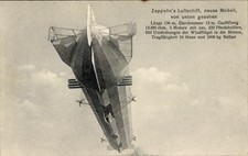 Zeppelin luftschiff neues gebraucht kaufen  Berlin