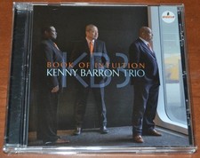 Kenny Barron Trio - Book Of Intuition - 2006 Impulse! Label CD na sprzedaż  Wysyłka do Poland
