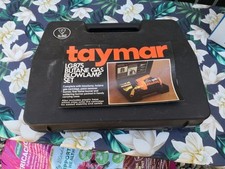 Taymar lg875 butane for sale  THETFORD