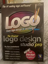 The Original Logo Design Studio Pro CD Software Summitsoft comprar usado  Enviando para Brazil