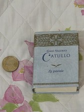 Poesie gaio valerio usato Poesie gaio valerio usato  Milano