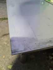 2.5mm thick stainless for sale  FROME