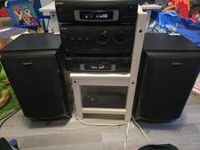 Sony mhc ex7 for sale  ACCRINGTON