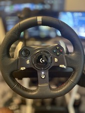 Logitech g920 steering for sale  GLASGOW